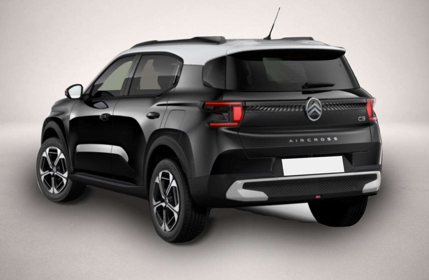 Fotografie 3 des Citroën C3 Aircross Hybrid MAX 7S Nav Kam 2xPDC CarP 17Z