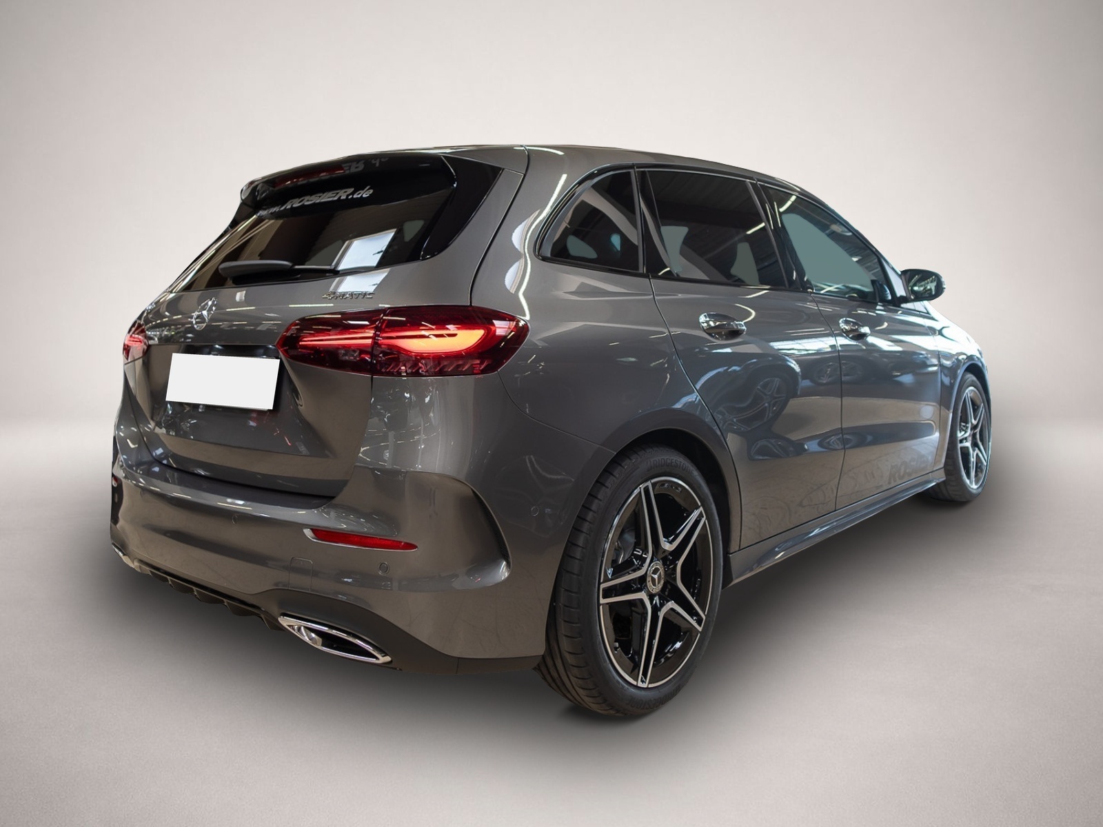 Bild 3 Mercedes-Benz B 250