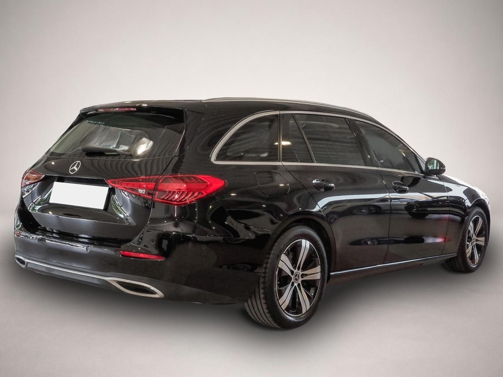 Fotografie 3 des Mercedes-Benz C 200 d T Avantgarde-MBUX Navi Premium*Kamera*He