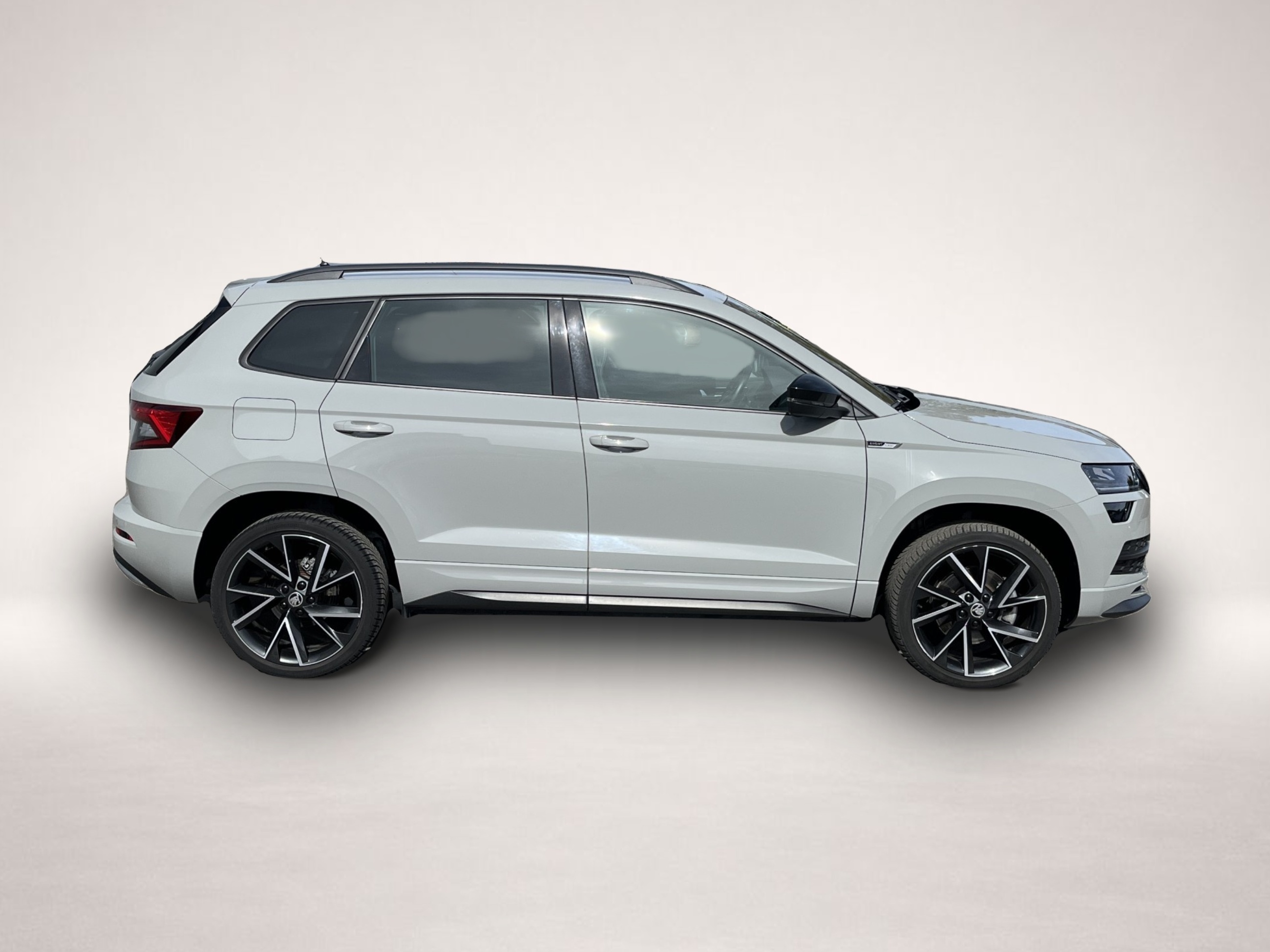 Bild 4 Skoda Karoq 1.5 TSI DSG Sportline 181¤ m.20% Anz. Navi