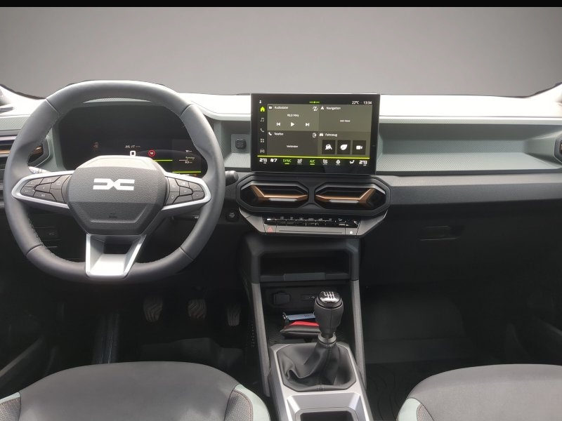 Bild 5 Dacia Bigster TCe 140 Extreme SHZ PDC el. Heckklappe