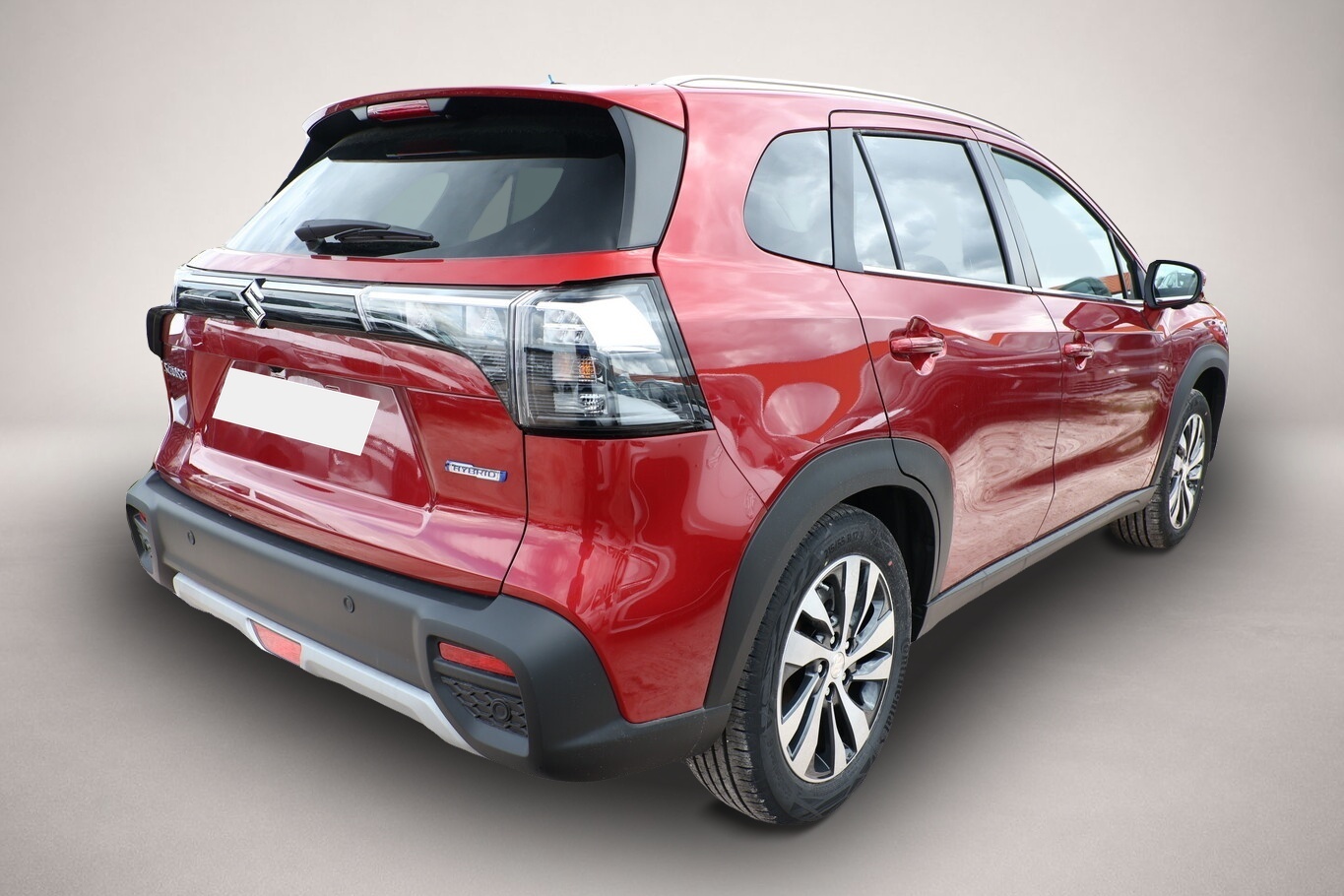 Bild 3 Suzuki Across S-Cross 1.4 MHEV Aut. Comfort+ Pano 360° Leder