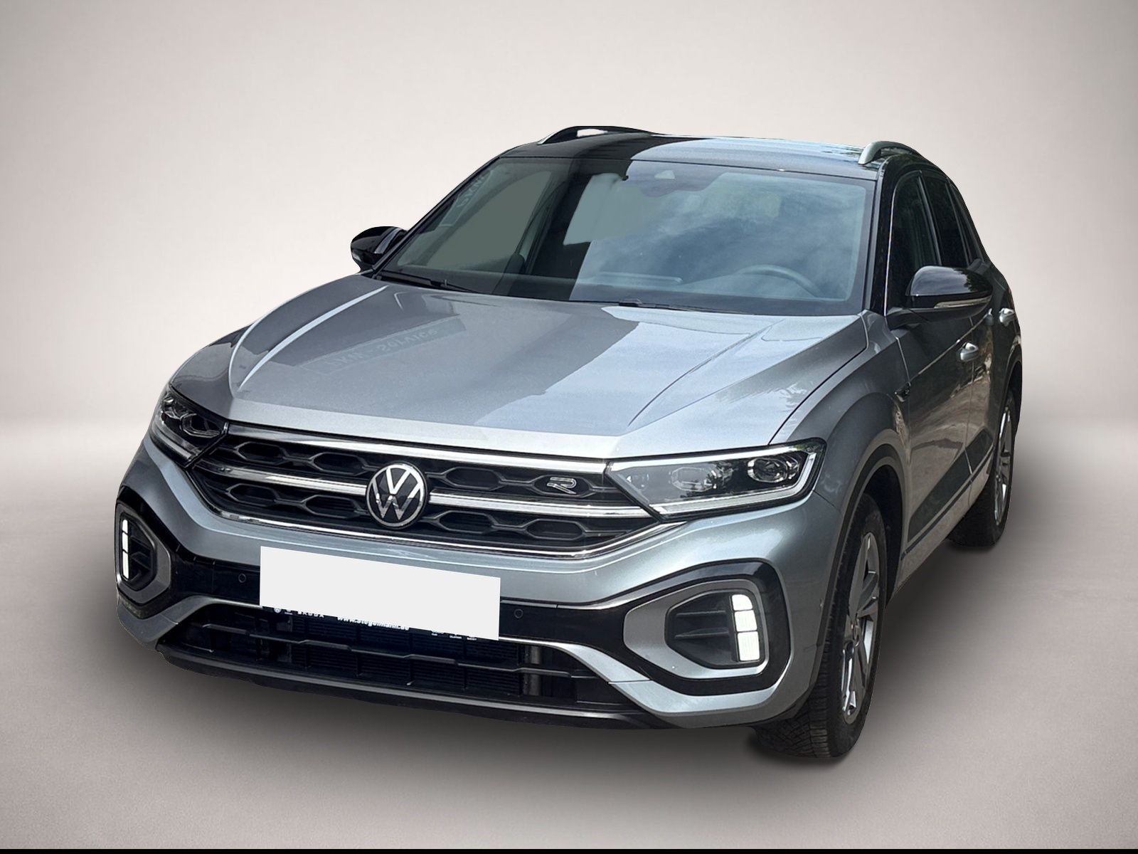 Bild 1 Volkswagen T-Roc 1.5 TSI DSG R-Line *AHK*Kamera*LED*Navi*