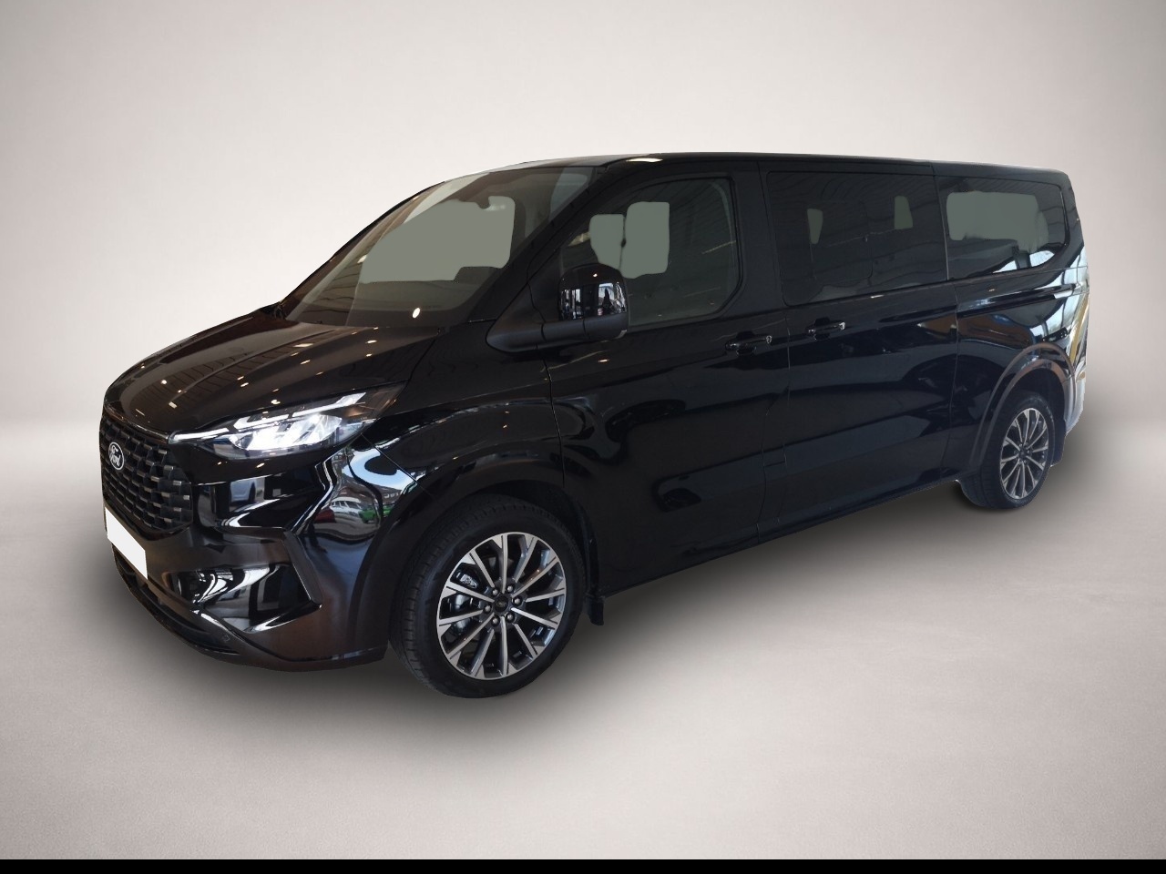 Fotografie 1 des Ford Tourneo Custom TITANIUM 320 L2 NAVI / AHK / STD-