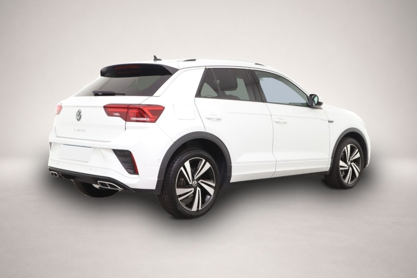 Fotografie 2 des Volkswagen T-Roc 1.0 TSI R line LED+/ACC/Kamera/App/Navi