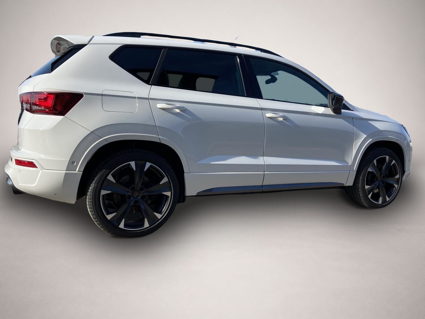 Fotografie 5 des Cupra Ateca VZ 2.0 TSI DSG 4-DRIVE 360-KAMERA+VIRTUAL-