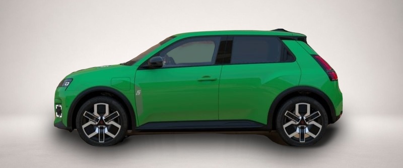 Bild 2 Renault R 5 E-Tech 150 Comfort Range 52 kWh Techno+Harm