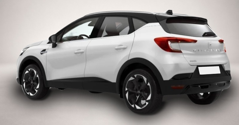 Bild 3 Mitsubishi ASX Edition 1.3 AT