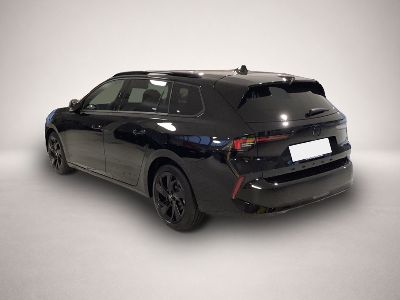Fotografie 4 des Opel Astra Sports Tourer GS AT + Navi + LED + Keyless