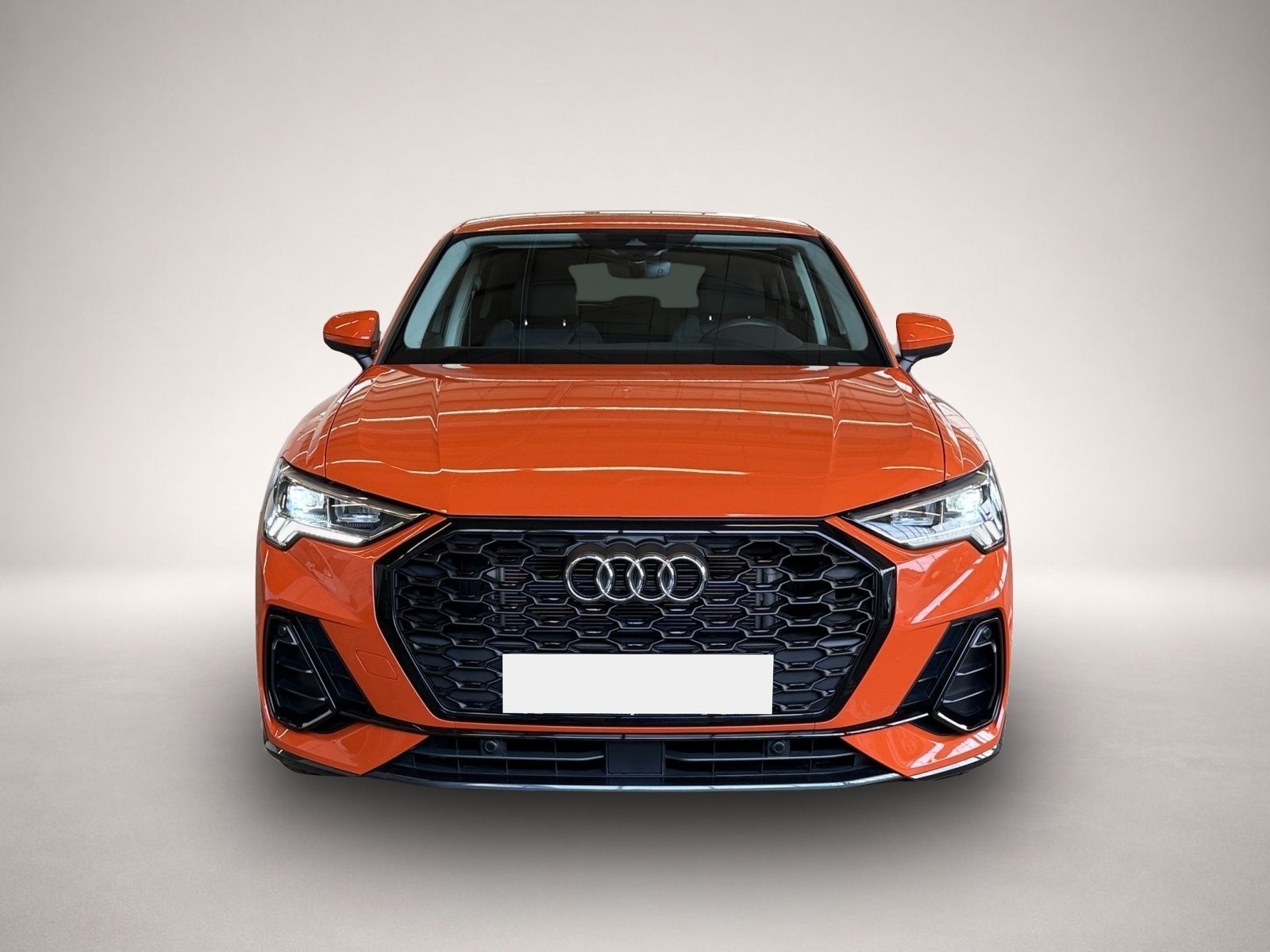 Bild 8 Audi Q3 Sportback 35 TFSI S-tronic S-Line *AHK*Schwar