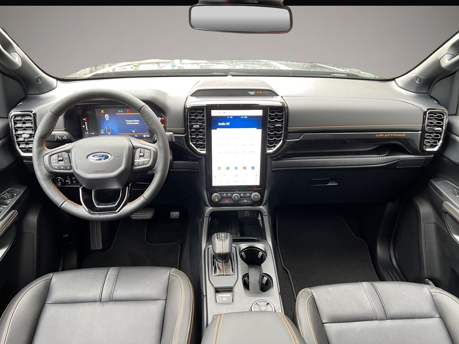 Bild 8 Ford Ranger 2.0 Ecoblue 4WD Doppelkabine Wildtrak e-