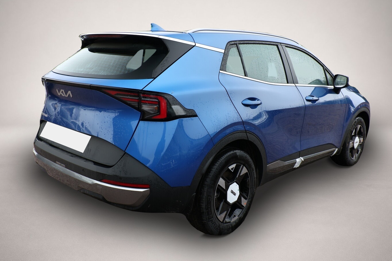 Bild 3 Kia Sportage AT ACC LED SHZ Kam Nav 2xPDC Keyl Carpl