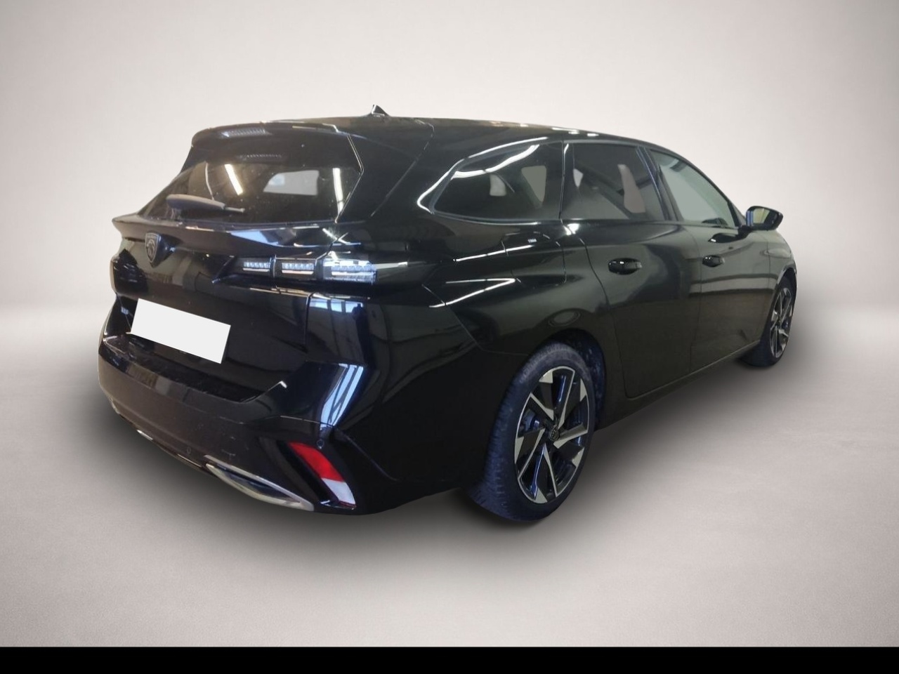 Bild 3 Peugeot 308 SW Allure AT Shz Navi Kamera PDC v+h