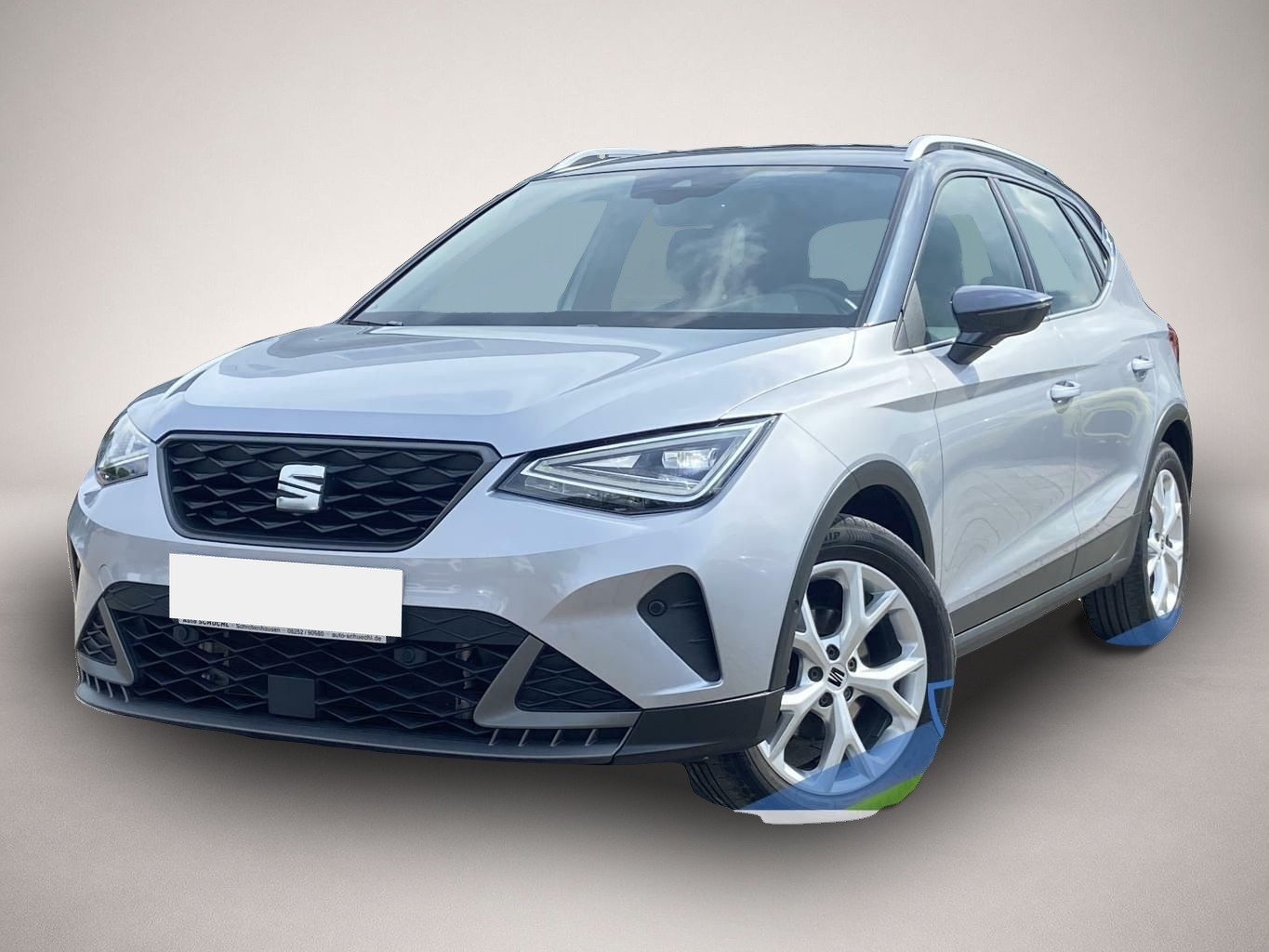 Fotografie Seat Arona 1.0 TSI FR-Line AHK+NAVI-PRO+KAMERA+LED+FU