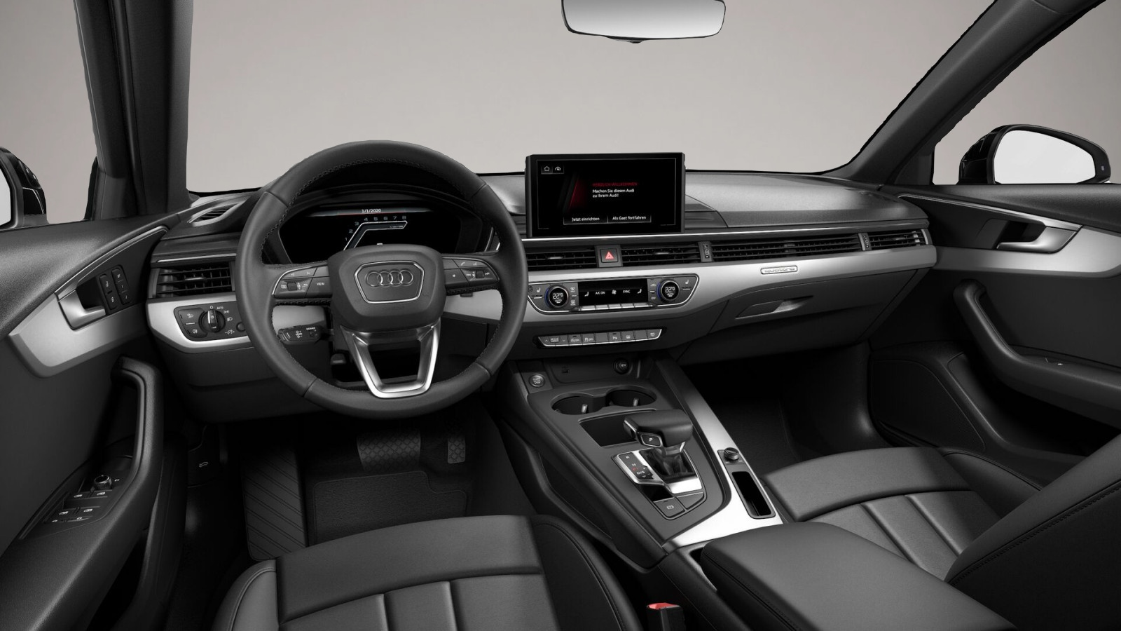 Bild 4 Audi A4