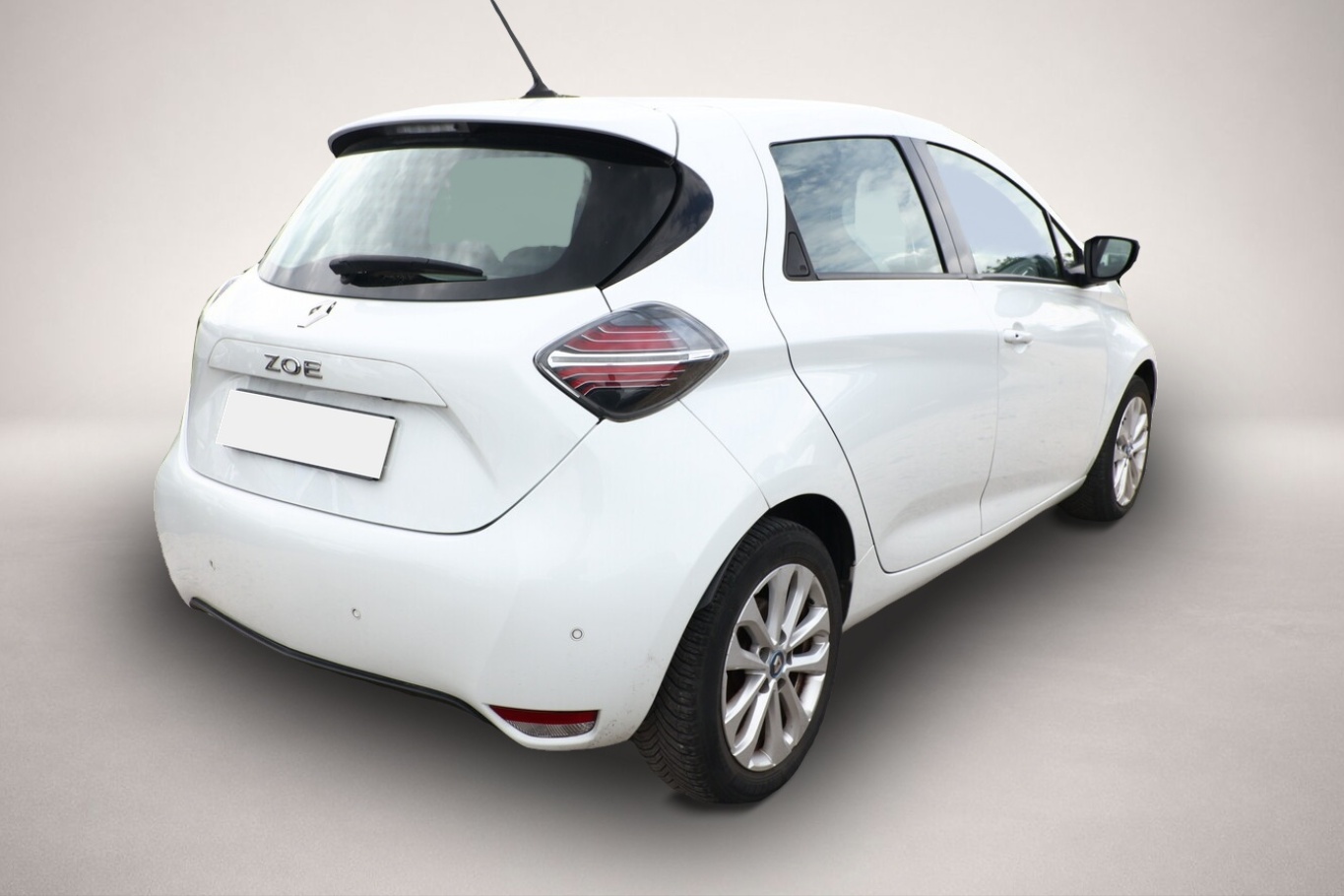 Bild 3 Renault Zoe ZE50 R110 Experience Kauf-Bat. CCS LED Nav