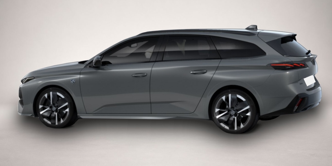 Bild 2 Peugeot 308 SW Hybrid GT Excl. MY26 Pano Focal Massage