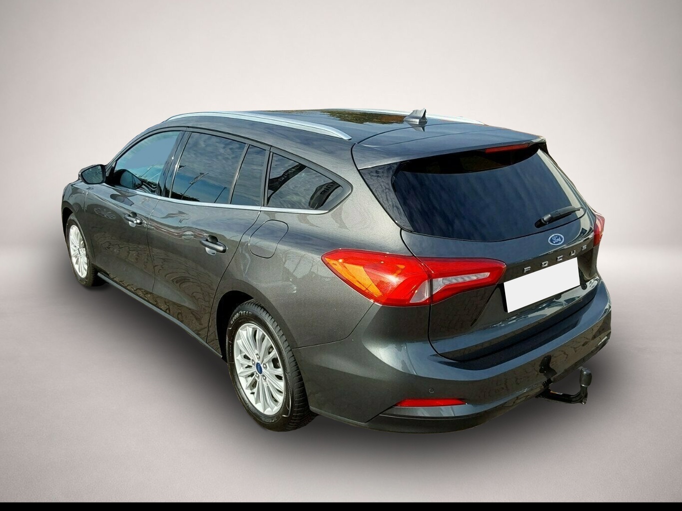 Bild 5 Ford FOCUS TITANIUM TURNIER 1.0L EB 125PS AUTOMATIK..