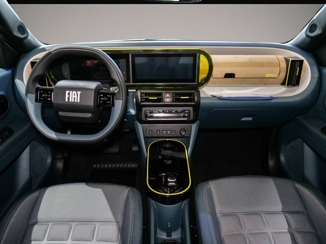 Bild 7 Fiat Grande Panda La Prima Navi Winterpaket Digitales
