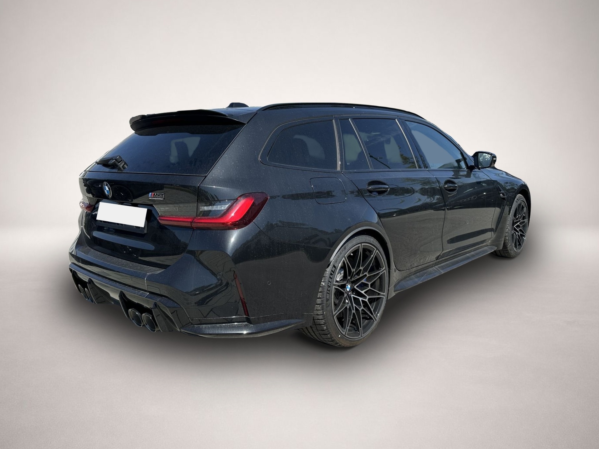 Bild 5 BMW M3 BMW Competition Touring 390 kW (530 PS) 8-Gan