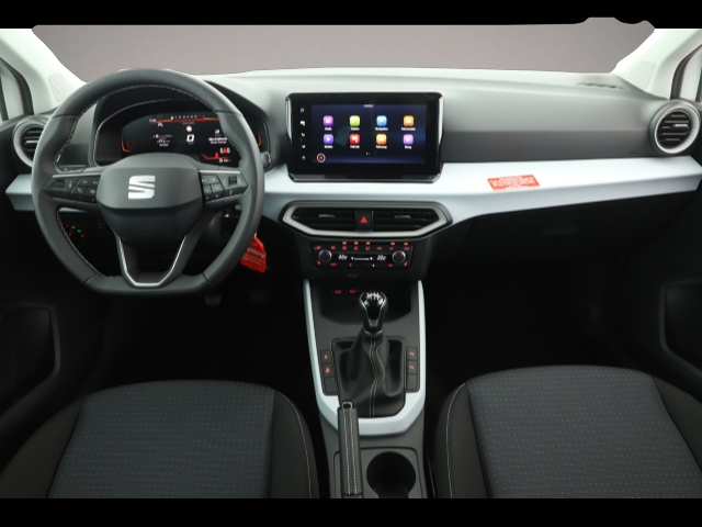 Fotografie 7 des Seat Arona 1.0 TSI Road Edition LED/Kamera/App/Navi