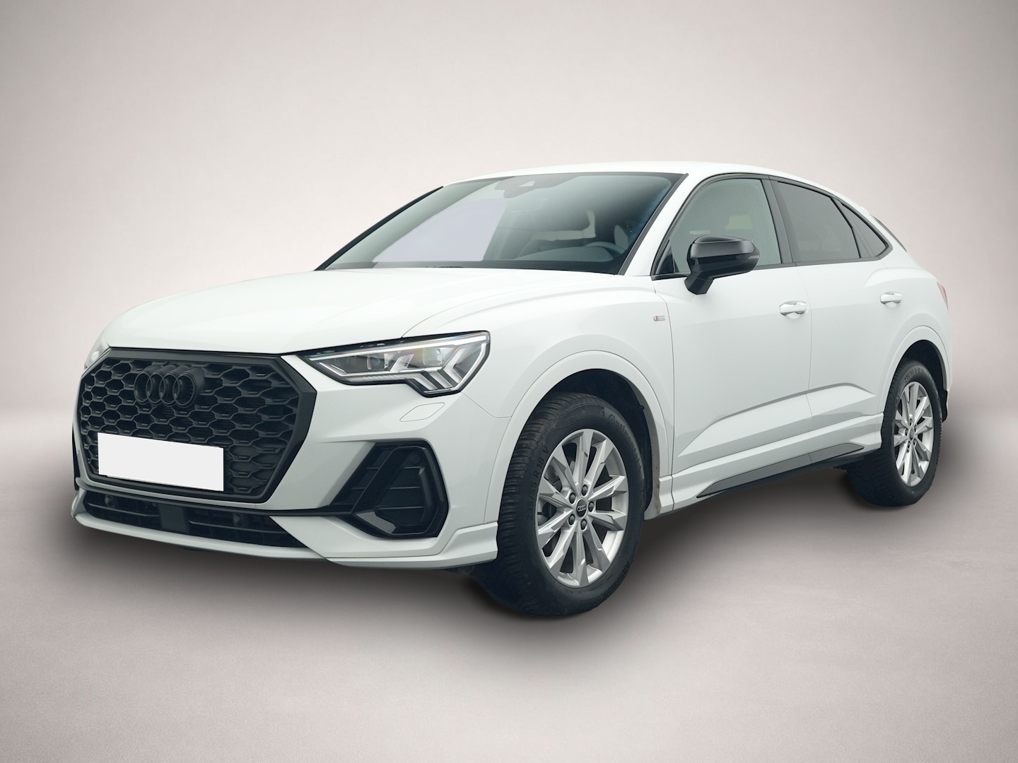 Bild 1 Audi Q3 Sportback 35 TDI S tronic 2x s-line AHK E-HEC