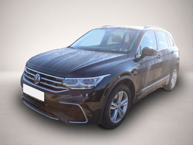 Bild 1 Volkswagen Tiguan 2.0 TDI DSG 4 Motion R-Line Pano/AHK/ACC