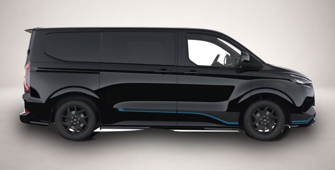 Bild 2 Ford Transit Custom E-Transit Custom DCiV 71kWh L1 Sport ProPow LED