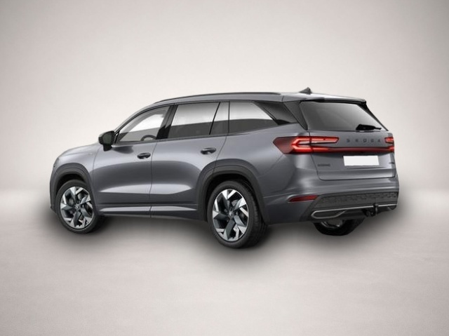 Skoda Kodiaq Sportline 1.5 TSI mHEV 7-Gang DSG Kodiaq 110 kW. - Thumbnail 2