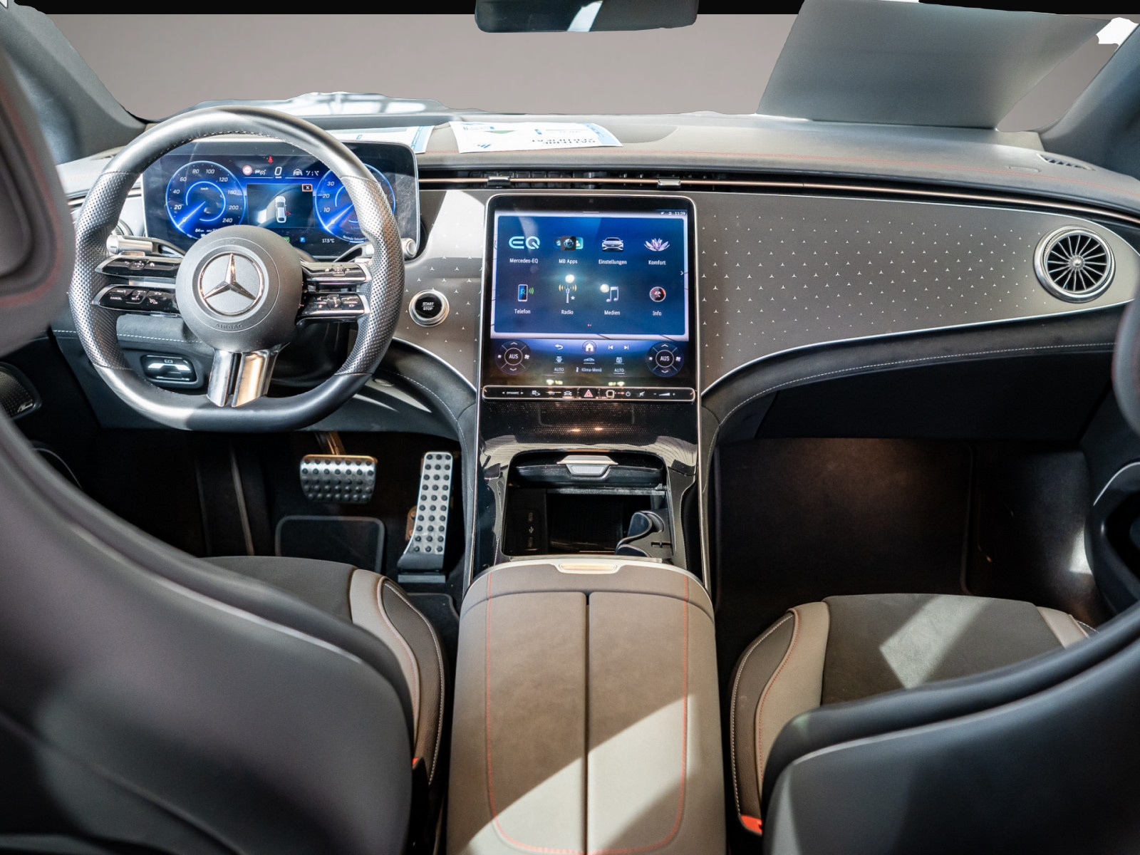 Bild 6 Mercedes-Benz EQS