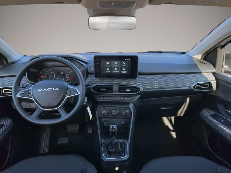 Bild 5 Dacia Sandero Stepway TCe 90 CVT Expression SHZ+RFK+Kl