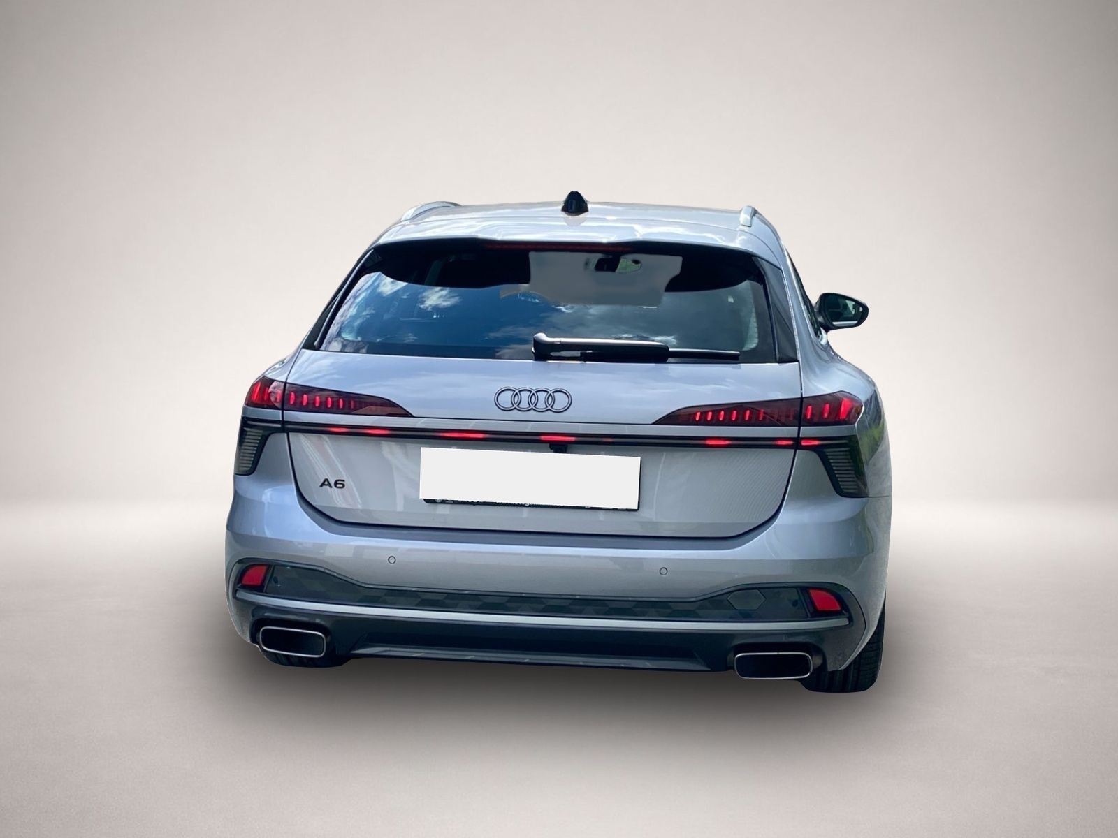 Bild 4 Audi A6 Avant TFSI S-Tronic Design*Head_up*Matrix