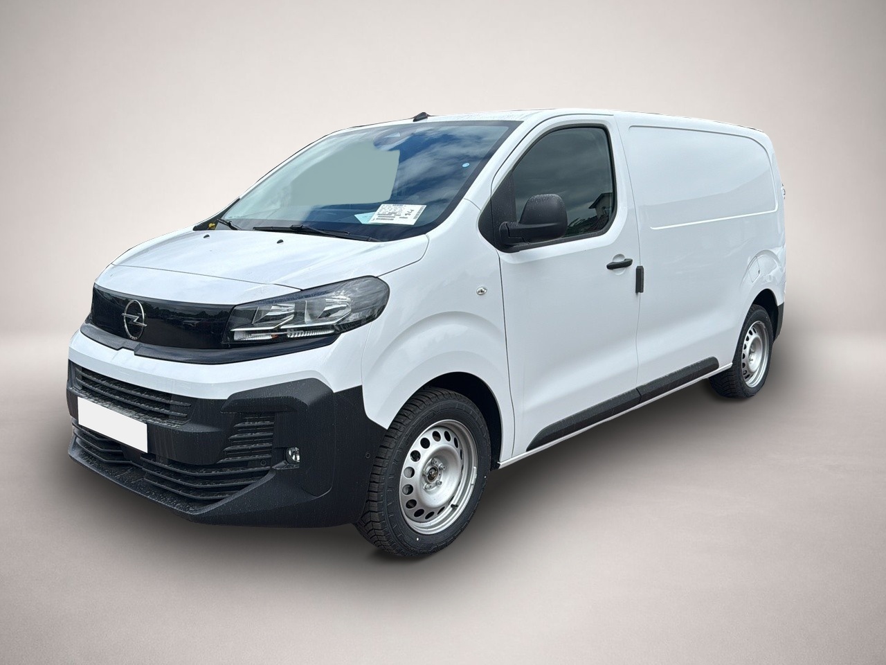Bild 1 Opel Vivaro Cargo L2H1(M) + AHK + Holzboden + Allwett