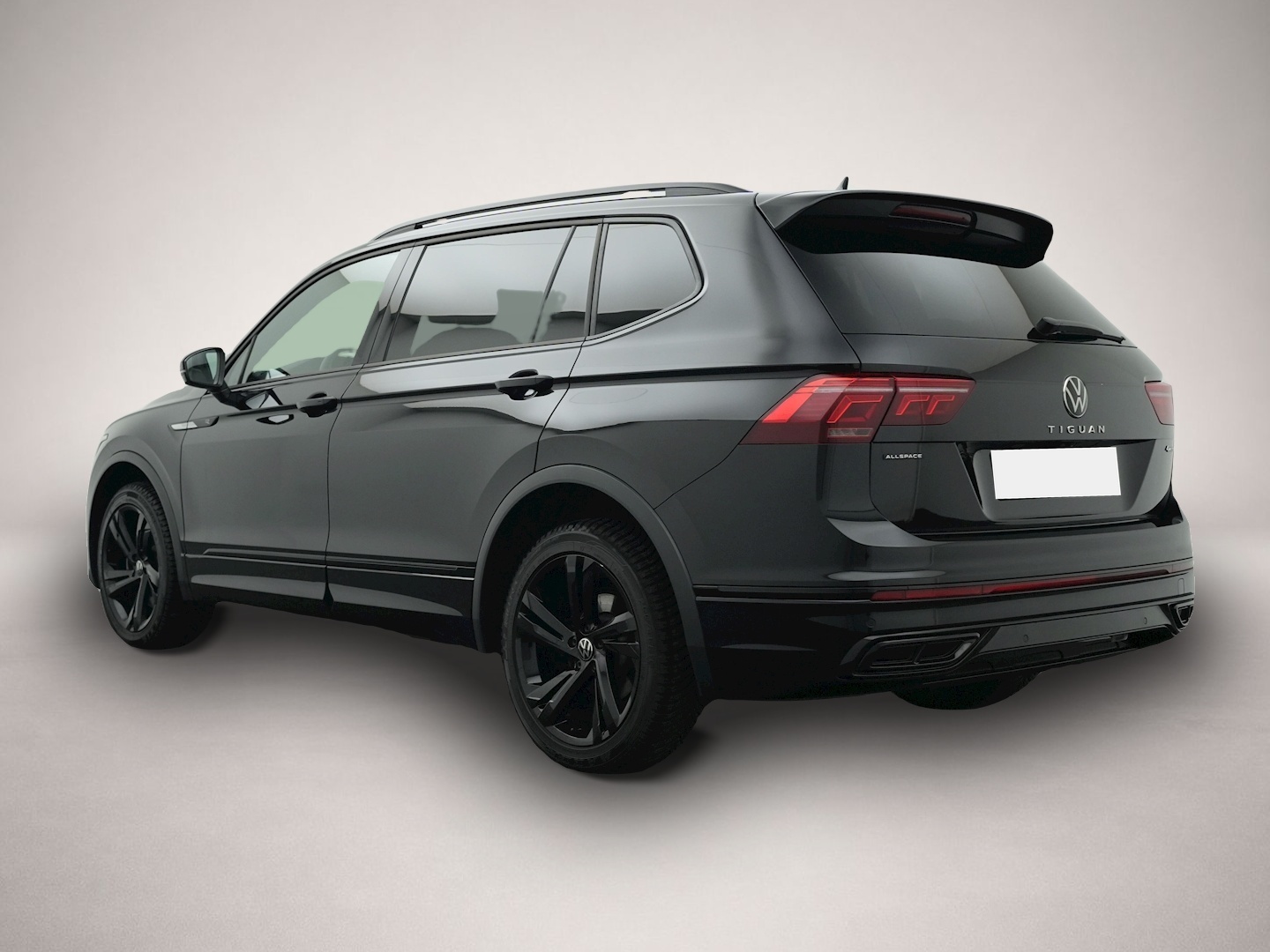 Bild 3 Volkswagen Tiguan Allspace 2.0 TDI DSG 4Mo. R-Line BLACK 7S