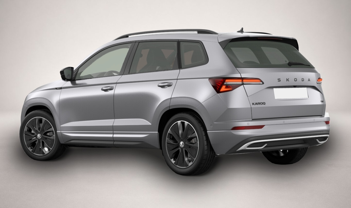 Bild 3 Skoda Karoq DSG Sportl Matrix Nav 360 Canton ACC Kessy
