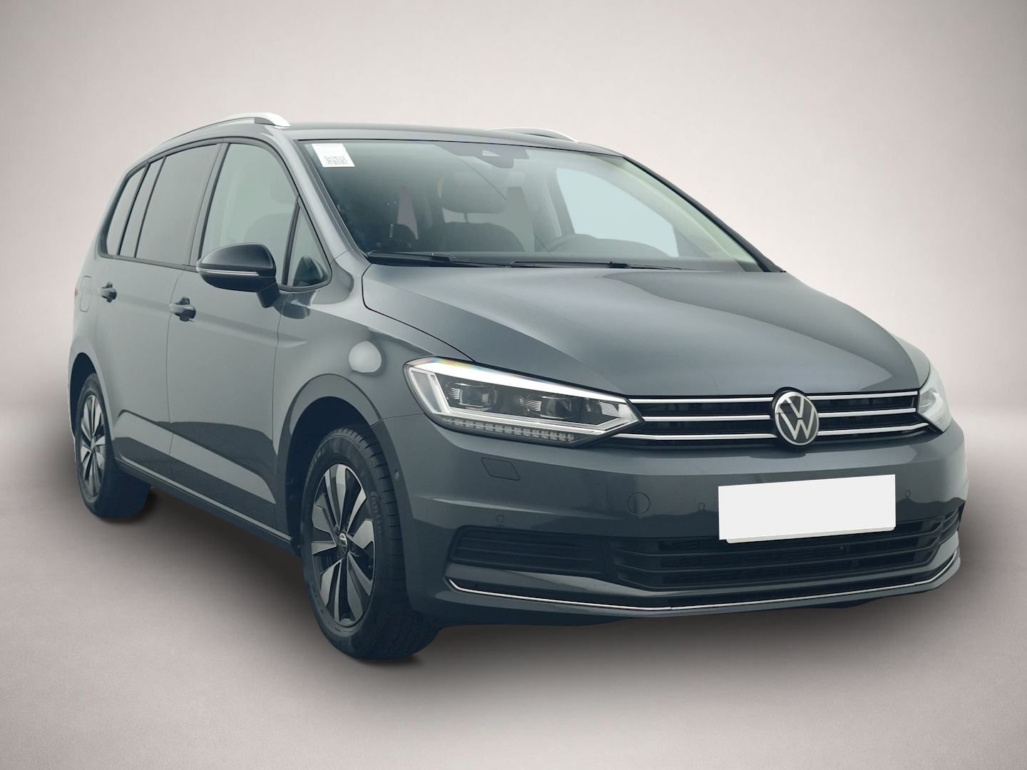 Fotografie 7 des Volkswagen Touran 1.5 TSI DSG Goal 4-J-GAR 7S AHK IQ.LIGHT
