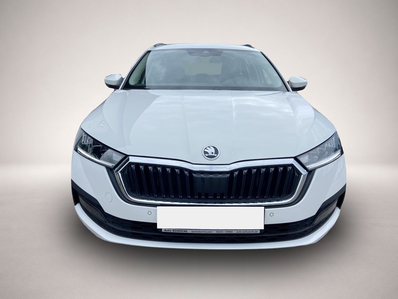 Fotografie 5 des Skoda Octavia Combi iV 1.4 TSI DSG eHybrid SMART-LINK+