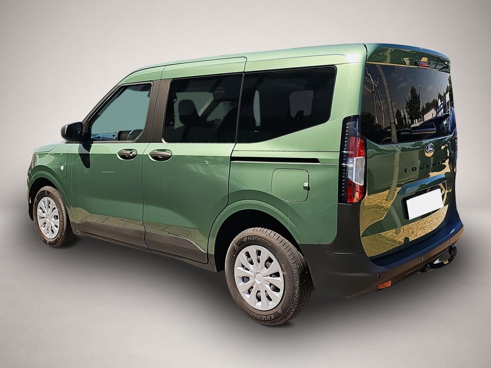 Fotografie 5 des Ford Tourneo Courier 1.0 EB Trend 5JGar Kamera AHK