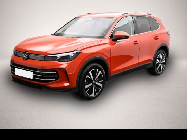 Bild 1 Volkswagen Tiguan 2.0 TSI 4M DSG Elegance Matrix/Stand/H+K/