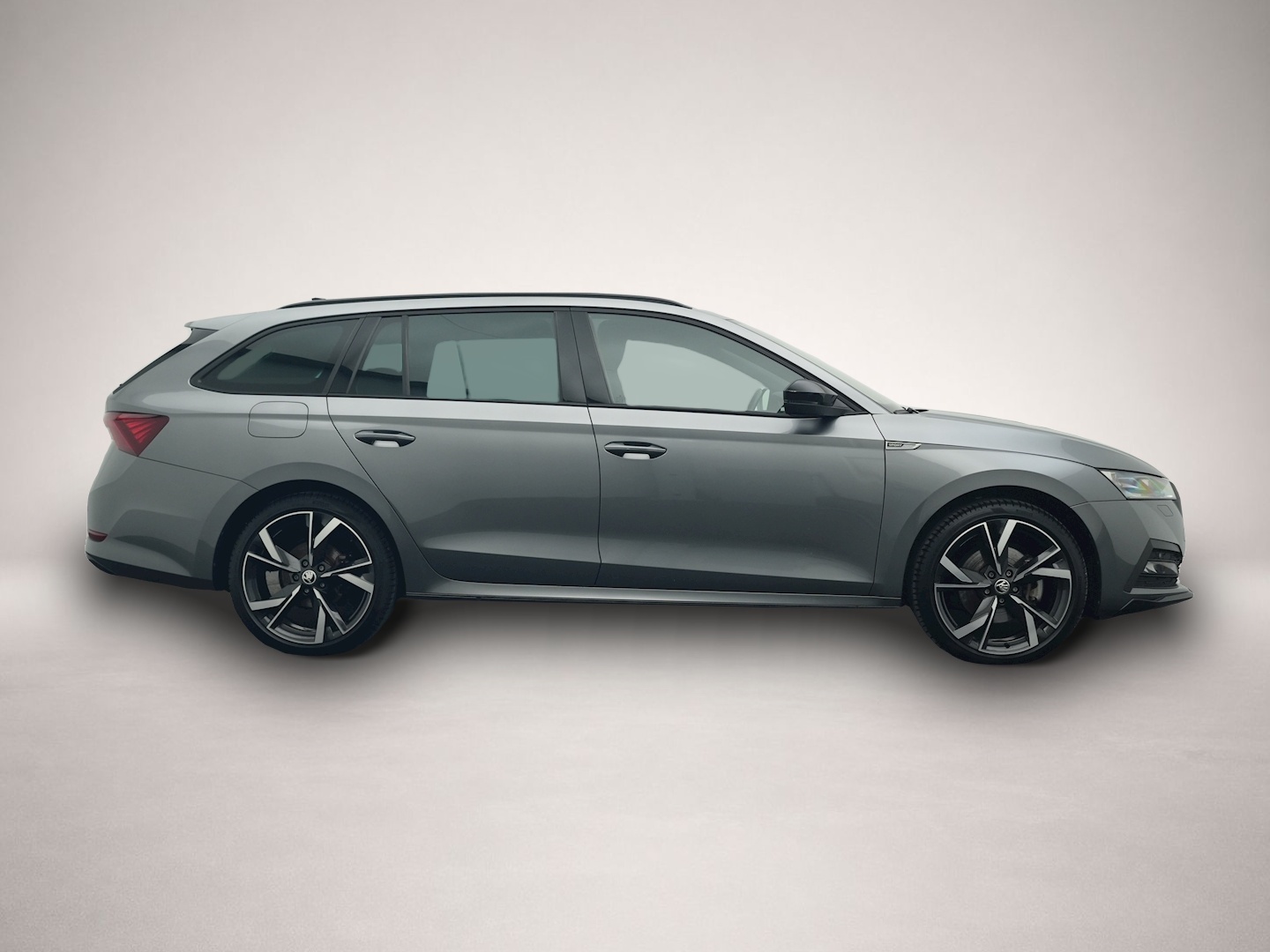 Bild 6 Skoda Octavia Combi 2.0 TDI DSG 4x4 Sportline ALU19 Hu