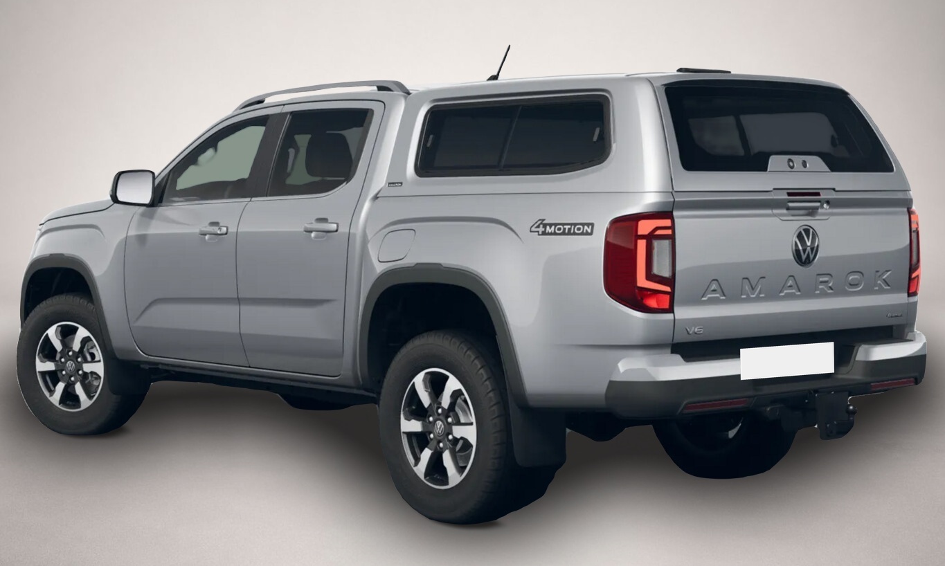 Bild 3 Volkswagen Amarok Style Hardtop Nav AHK Matrix AC2Zone Keyl