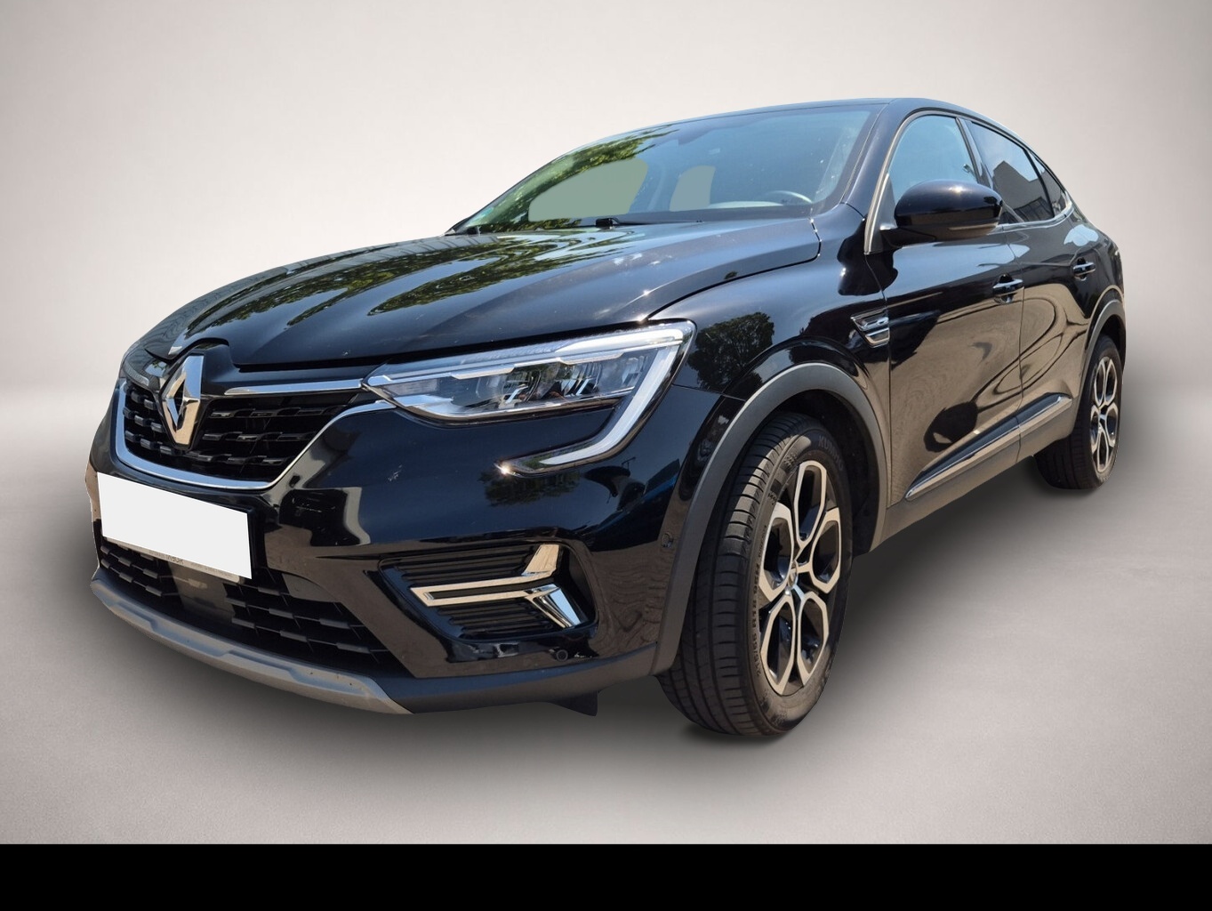Fotografie 1 des Renault Arkana 1.3 TCe 140 MHEV EDC Techno SchiebeD Nav