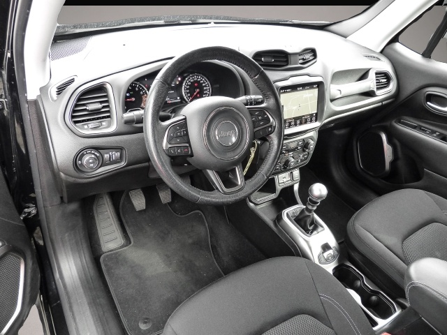 Bild 4 Jeep Renegade Limited Navi Dyn. Kurvenlicht DAB Ambie