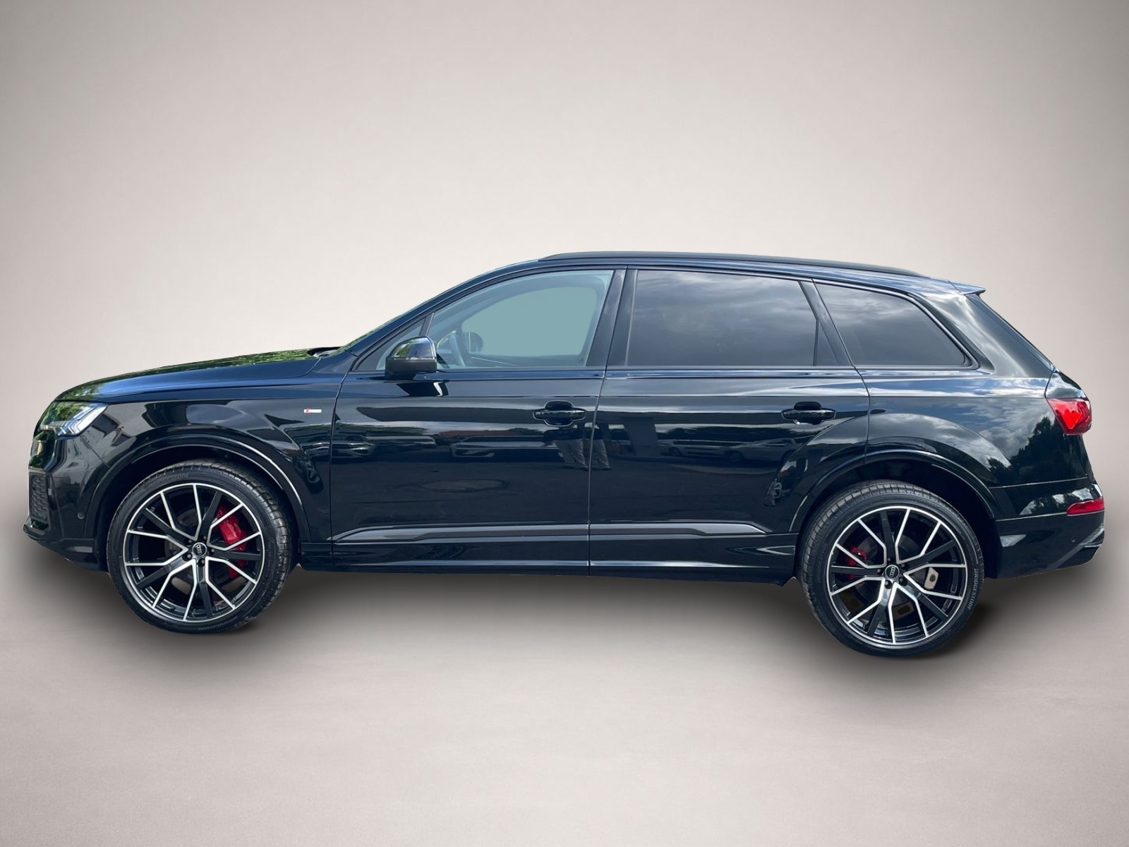 Bild 2 Audi Q7 50 TDI qu. Tiptr. S-Line Competition Plus *AH