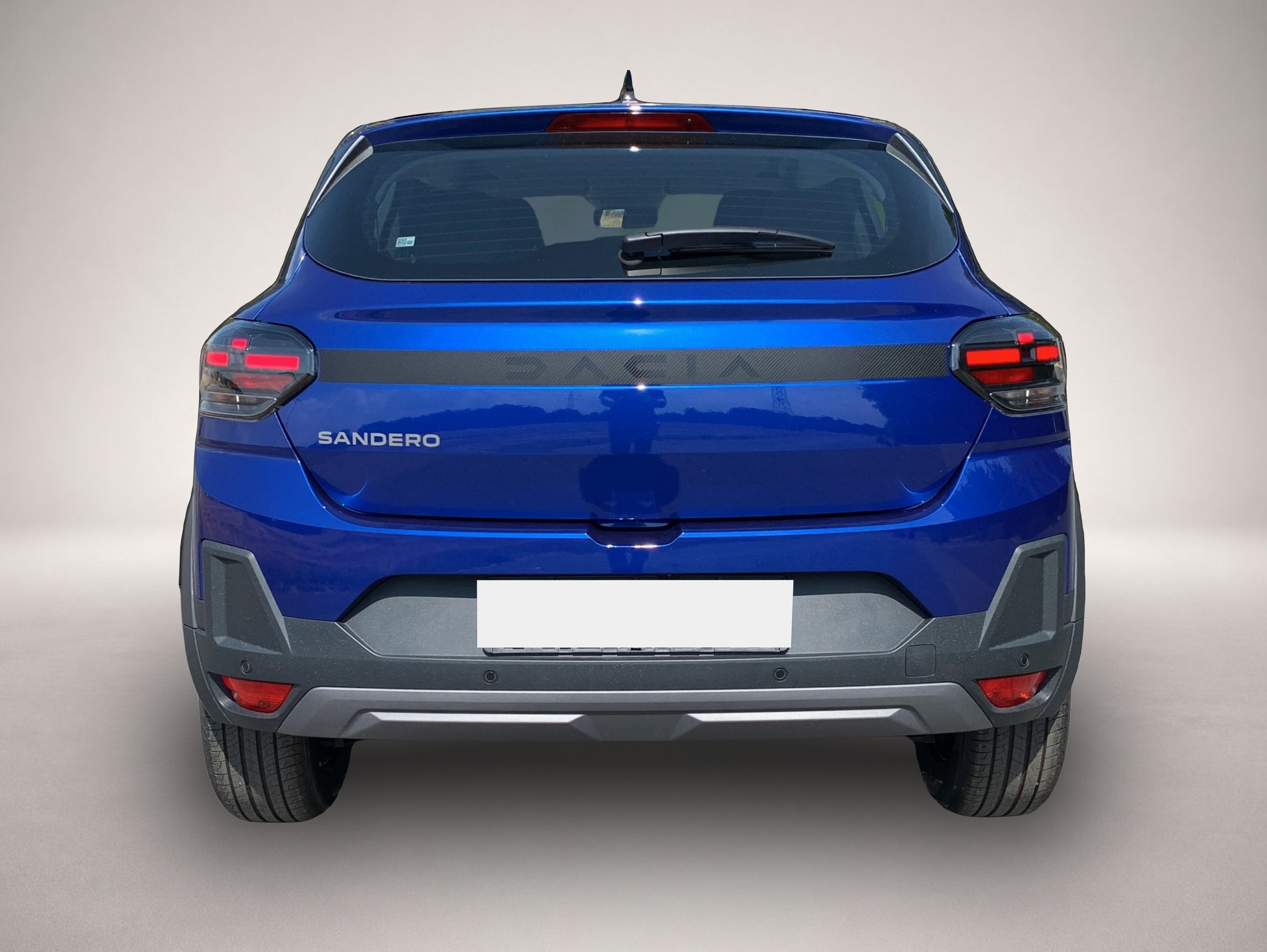 Bild 4 Dacia Sandero Stepway Expression TCe 110 / Thermo Pack