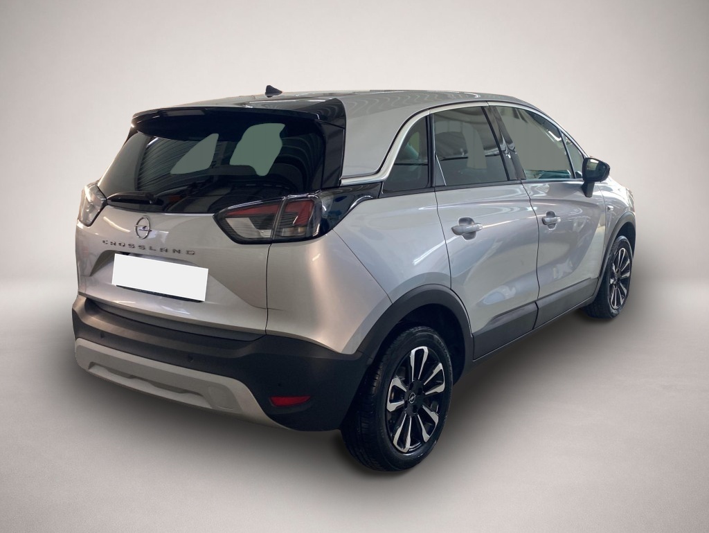Fotografie 4 des Opel Crossland (X) Crossland 1.2 T Elegance *Paket*Kamera*LED