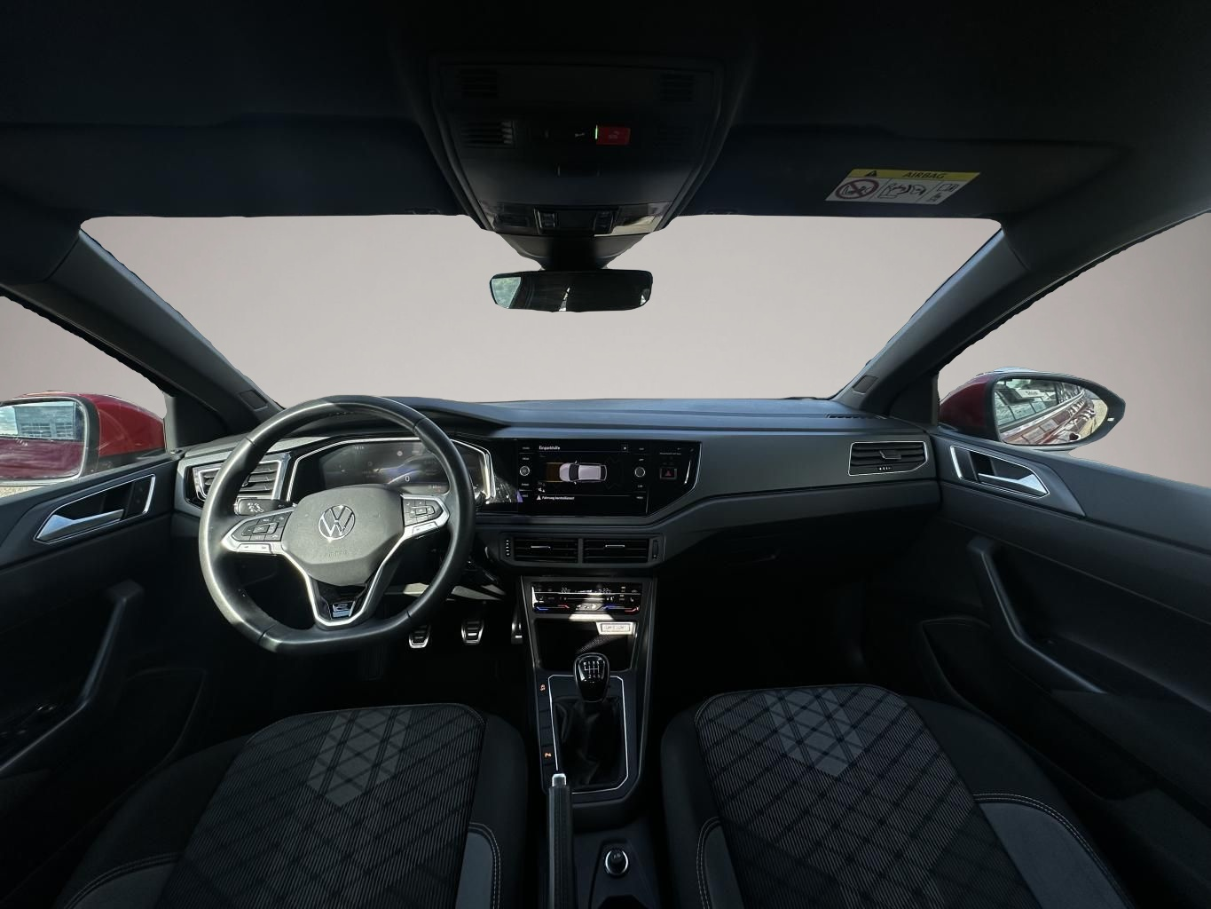 Bild 8 Volkswagen Taigo 1.0 TSI R-LINE APP-CONNECT+VIRTUAL-COCKPIT
