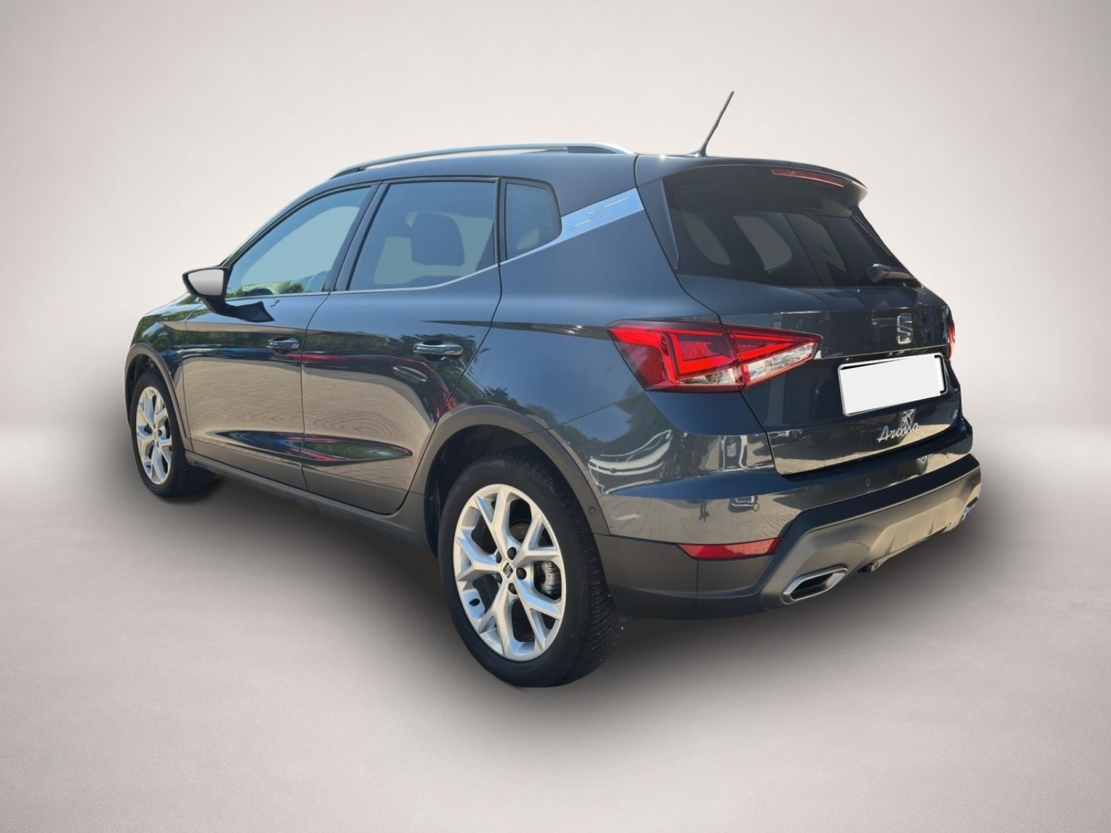 Bild 4 Seat Arona 1.0 TSI FR AHK NAVI REAR VIEW SHZ