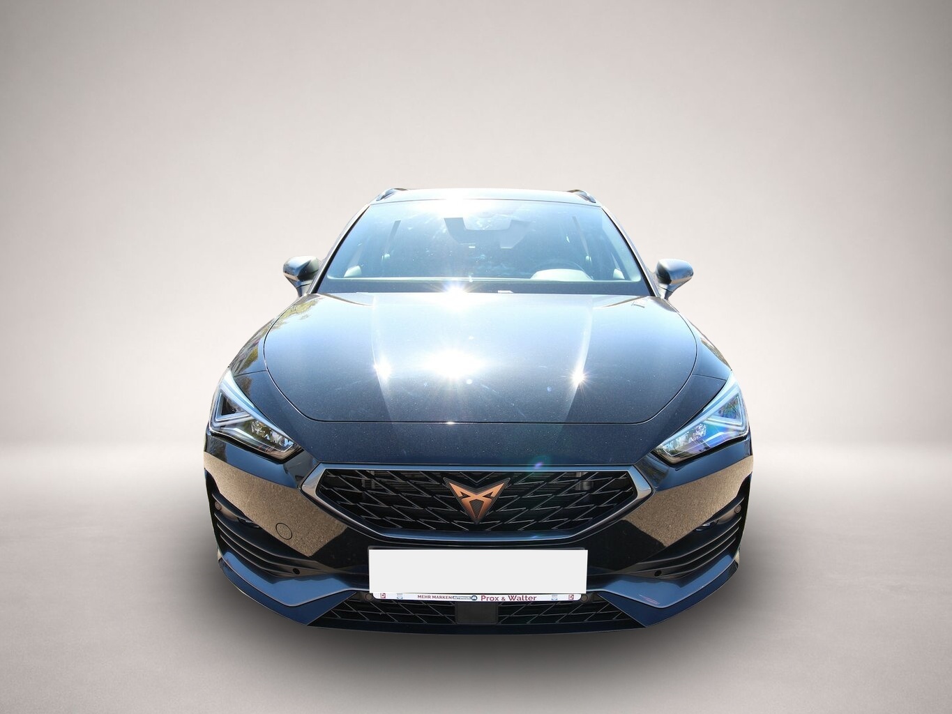 Fotografie Cupra Leon Sportstourer e-HYBRID 6-DSG NAVI+LED+KAMERA