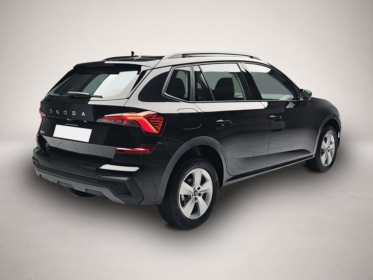 Fotografie 2 des Skoda Kamiq 1.0 TSI DSG Classic LED Kamera LM